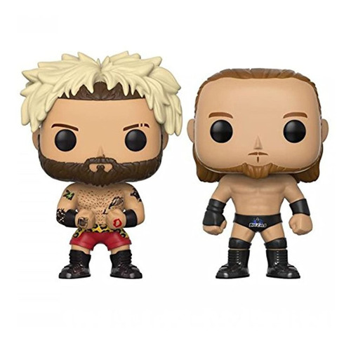 Muñecos Y Figuras De Acción Funko Wwe Enzo