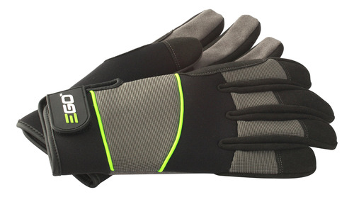 Ego Power+ Gv001l - Guantes De Trabajo Sintticos Transpirabl