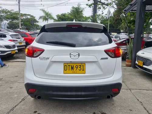 Mazda CX-5 2.0 Touring At