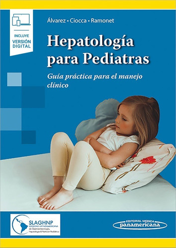 Alvarez Hepatologia Para Pediatras Duo Novedad 2020