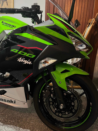 Imagen 9 de 18 de Ninja 400