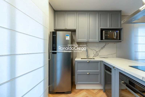 Imagem 12 de 30 de Apartamento Com 2 Dorms, Jardim Paulistano, - V5747