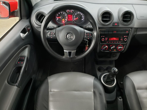 Volkswagen Saveiro Saveiro Highline 1.6 MSI CD (Flex)