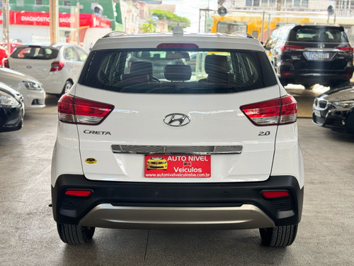Hyundai Creta Hyundai Creta Pulse 2.0 (Aut) (Flex)