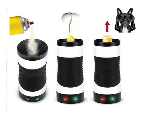 Pack Maquina Para Huevos Omelet + Gallina Cocedor De Huevos