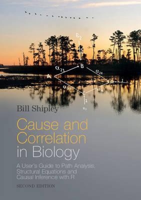 Libro Cause And Correlation In Biology : A User's Guide T...
