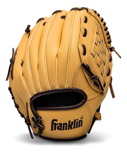 Franklin Sports Baseball + Softball Gloves - Adulto