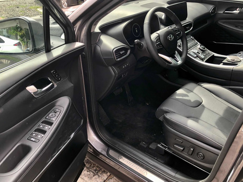 Nueva Hyundai Santa Fe Limited2.5 2021 Dejate Sorprender!!