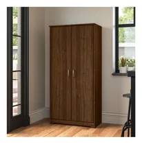 Comprar Despensa De Cocina Tu Mesita Chester Melamina Marrón 2 Puert