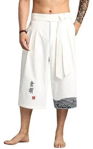 Pantalones cortos largos hombre hotsell