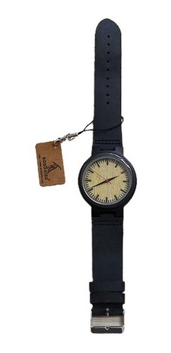 Reloj Original Bobo Bird De Madera