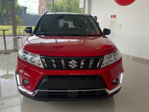 Imagen 2 de 8 de Suzuki Vitara Automatica 2022