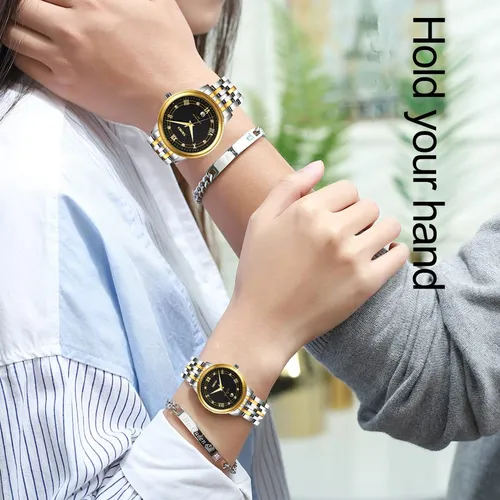 Relojes para el y ella sale
