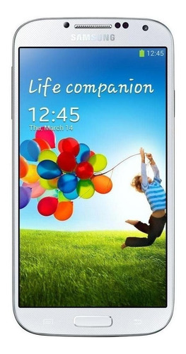 Samsung Galaxy S4 16 GB white frost 2 GB RAM