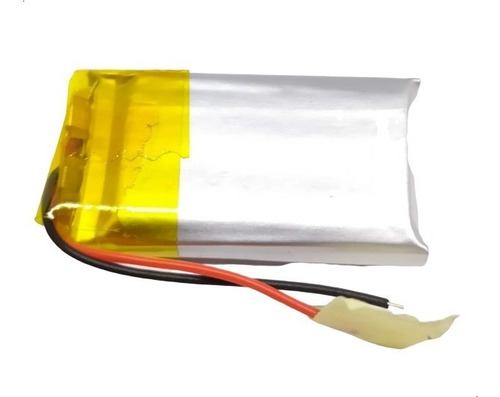 Bateria 3.7v 200mah 461730 30 X 17 X 4,6 Mm