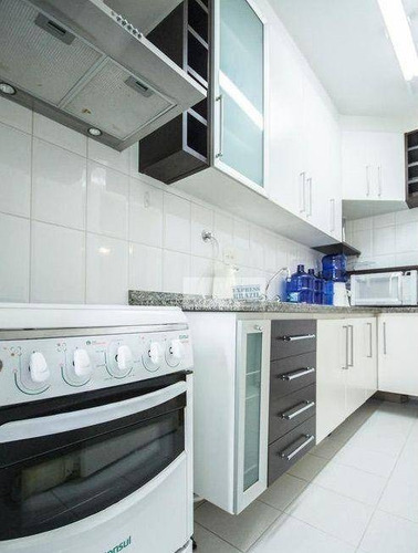 Imagem 8 de 17 de Excelente Localização - 3 Dorms, Sendo 1 Suíte - 1 Vaga - C/ Lazer - Agende Sua Visita!!! - Ap5060