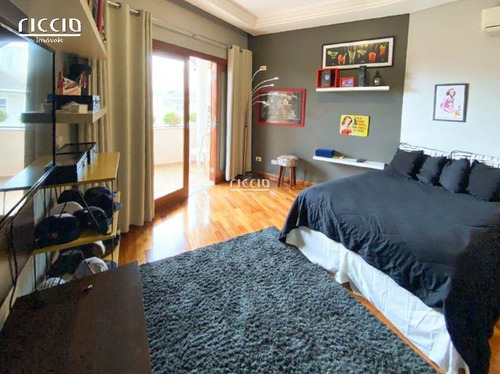 Imagem 11 de 15 de Casa Em Condominio - Jardim Aquarius - Ref: 7440 - V-ri3069
