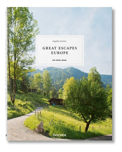 Libro Great Escapes Europe. The Hotel Book - Taschen, Ang...