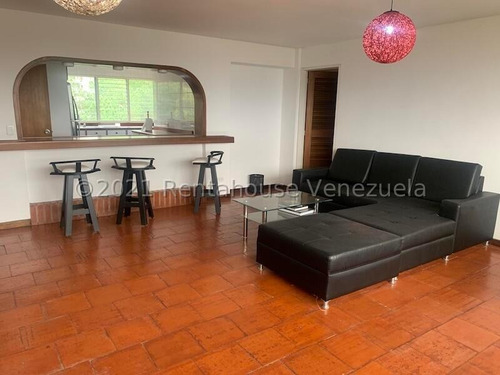 Apartamento En Venta En Manzanares Con Vista Espectacular Al Ávila En 180 Grados.lld