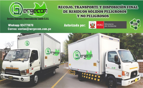 Transporte De Residuos Solidos