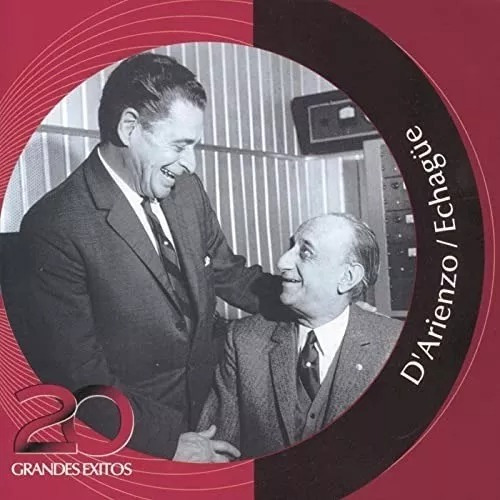 Inolvidables Tango - D Arienzo Juan (cd)
