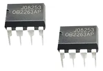 Comprar Set X 2 Ob2263ap Ob2263a Ob 2263 2263ap 2263a Pwm Dip-8 