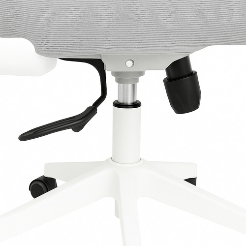 Silla De Oficina Ergonómica Dakota Diseño Moderno Y Respaldo Transpirable