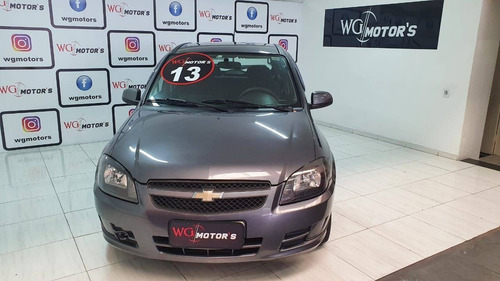 Chevrolet Celta 1.0 Mpfi Lt 8v Flex 4p Manual