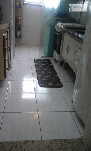 Imagem 8 de 22 de Apartamento Com 2 Dormitórios, 50 M² - Venda Por R$ 275.000,00 Ou Aluguel Por R$ 1.600,00/mês - Jardim Vila Formosa - São Paulo/sp - Ap1718