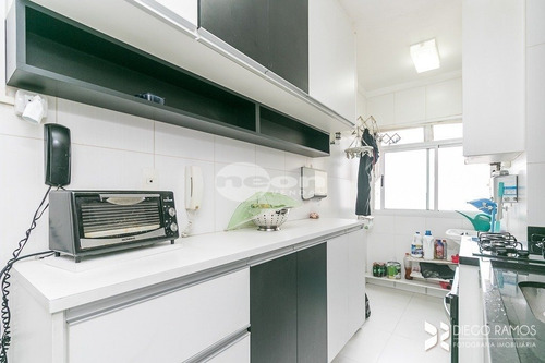 Imagem 5 de 15 de Apartamento - Rudge Ramos - Ref: 1448 - V-1448