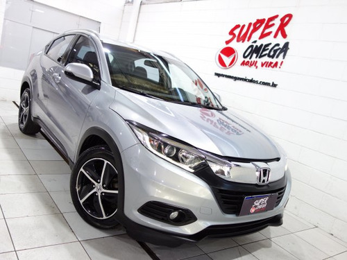 Honda HR-V HR-V 1.8 16V FLEX EX 4P AUTOMÁTICO