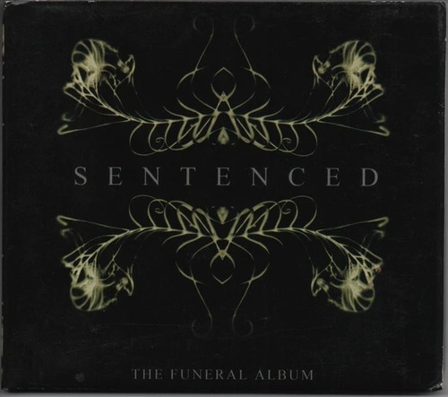 Sentenced - The Funeral Album Cd