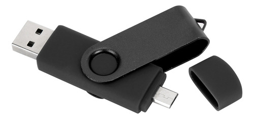 Controlador De Memoria Flash Otg Micro Usb 2.0 Disco U Portá