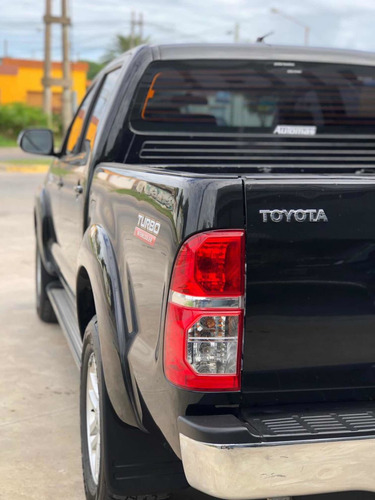 Toyota Hilux 3.0 Cd Srv I 171cv 4x2 2012
