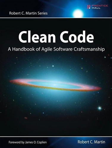 Clean Code : Robert Martin 