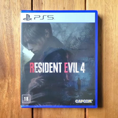 Resident Evil 4 PS4 & PS5