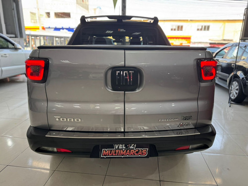 Fiat Toro 1.3 Freedom S-Design 16V Turbo Flex 4X2 Aut. (T270) 4P