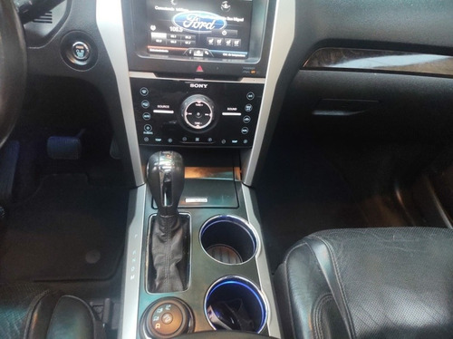 Imagen 10 de 14 de Ford Explorer 2012 4.0 Limited V6 Sync 4x4 Mt