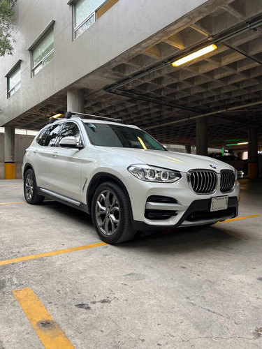 BMW X3 3.0 Xdrive 35ia M Sport At