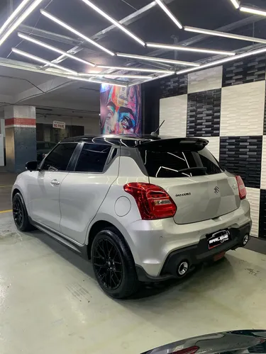 Suzuki Swift 2024