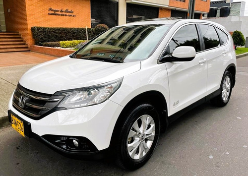 Honda CR-V 2.4 Ex