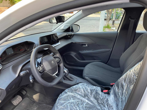 Peugeot 208 2021 1.6l Active Tiptronic