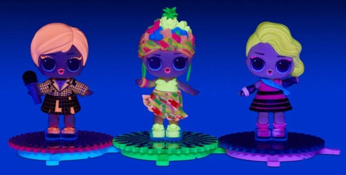 Imagen 4 de 8 de Lol L.o.l Muñeca Sopresa Dance Dance Surprise Coleccion Edu