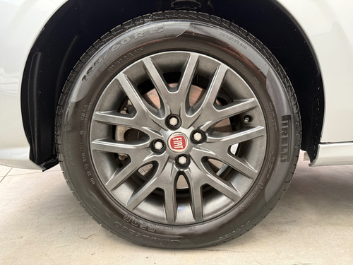 Fiat Argo 1.8 Precision