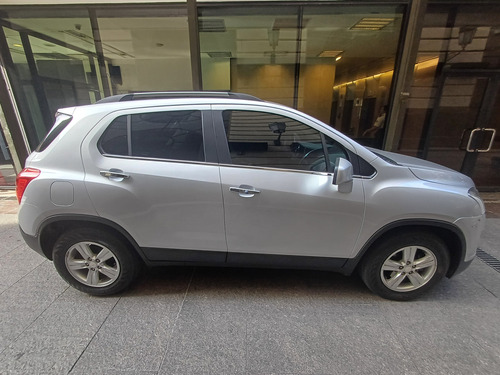 Chevrolet Tracker 1.8 Ltz Fwd Mt 140cv
