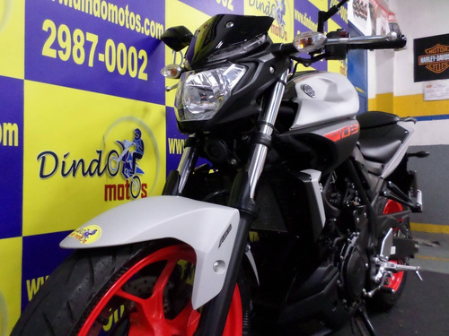 Yamaha Mt-03 Abs