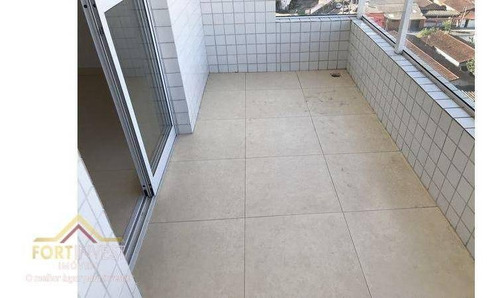 Imagem 17 de 20 de Apartamento Com 2 Dormitórios À Venda, 72 M² Por R$ 350.000,00 - Tupi - Praia Grande/sp - Ap2740