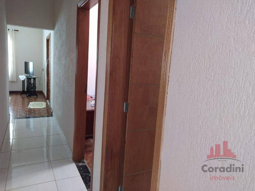 Imagem 8 de 25 de Casa Com 3 Dormitórios À Venda, 190 M² Por R$ 600.000,00 - Jardim Brasília - Americana/sp - Ca3010