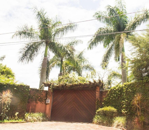 Imagem 2 de 30 de Chácara À Venda, 5404 M² Por R$ 1.400.000,00 - Guacuri - Itupeva/sp - Ch0056