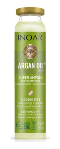 Inoar Display Ampolla Argan 45ml